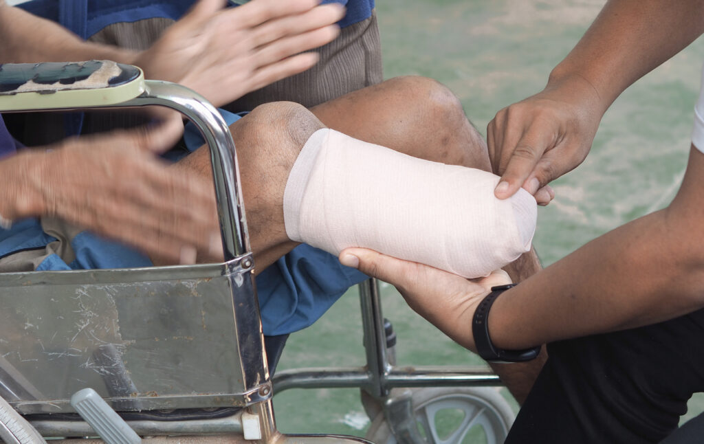 personal injuries in Rogers Park, Chicago, IL