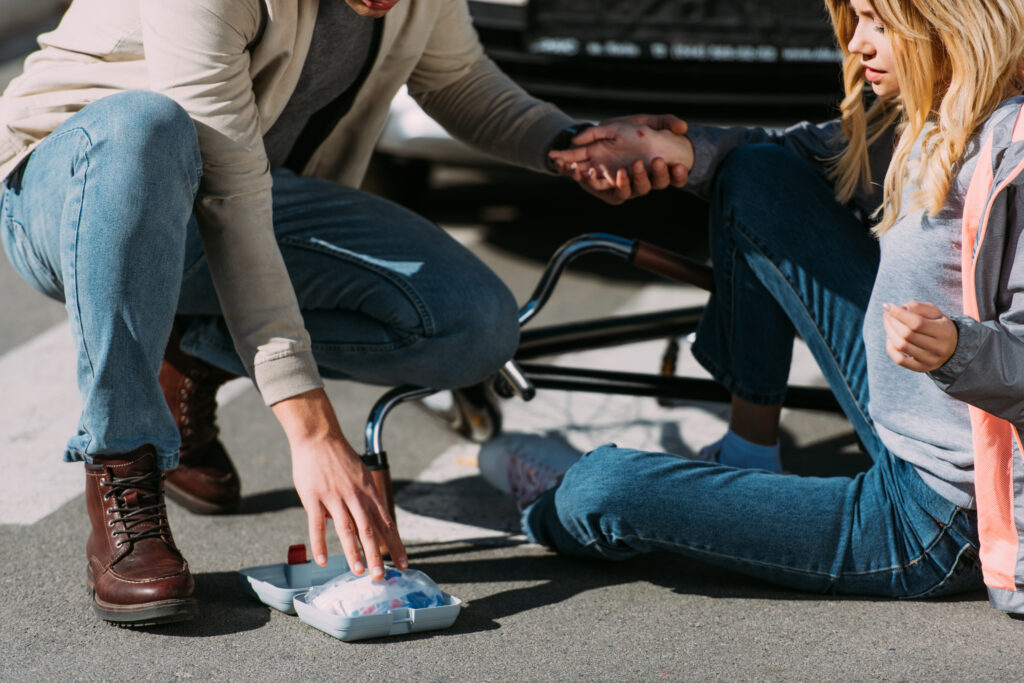 personal injuries in Windsor Park, IL