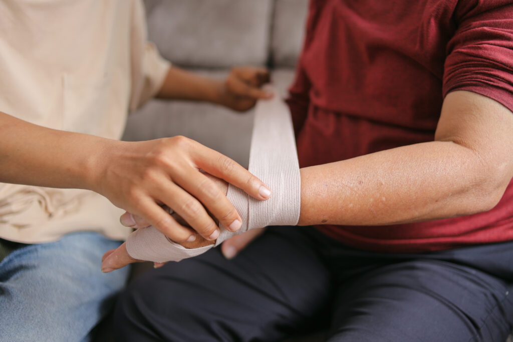 personal injury Jefferson Park, IL